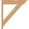 Ekena Millwork Traditional Traditional Smooth Outlooker, Western Red Cedar, 7 1/2"W x 36"D x 40"H OUT08X36X40TRA01SWR - alternate 3
